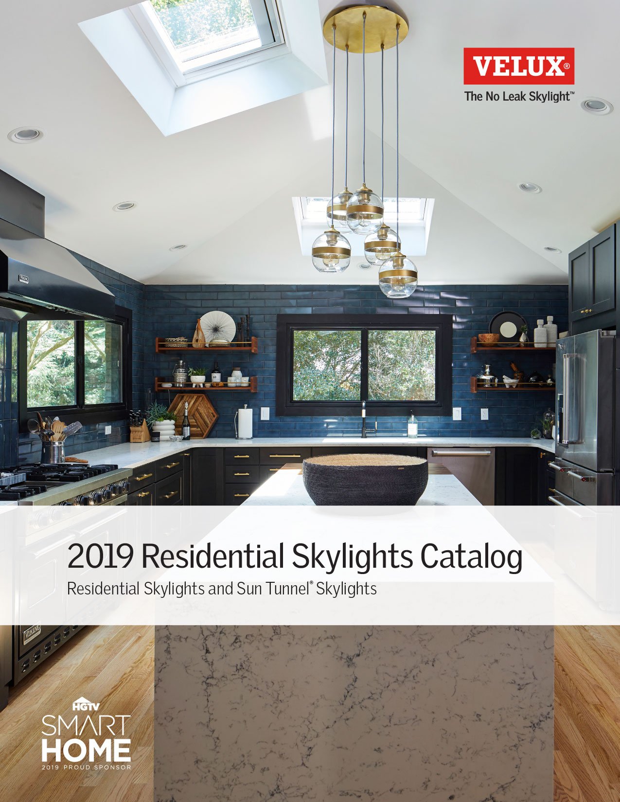 VELUX USA Catalog and Brochures